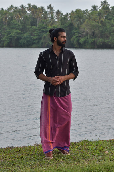 Lungi dress cheap for man