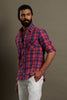 Kabir Handloom Shirt -  S size ONLY