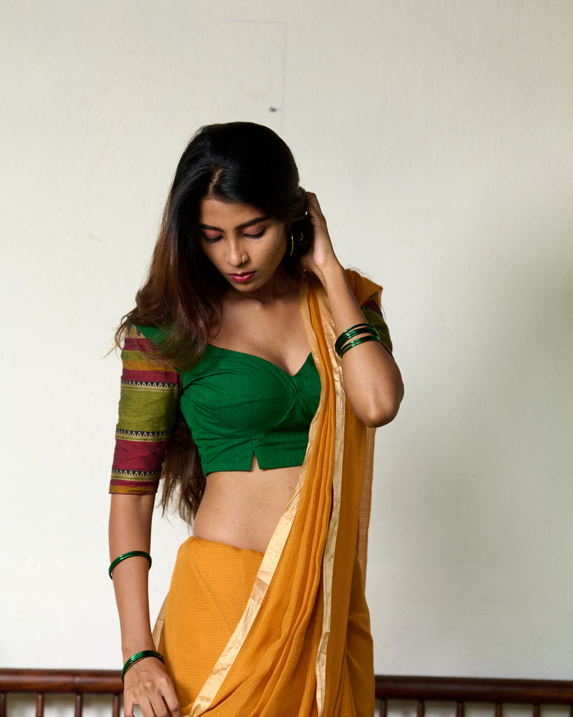 Hothouse Blouse