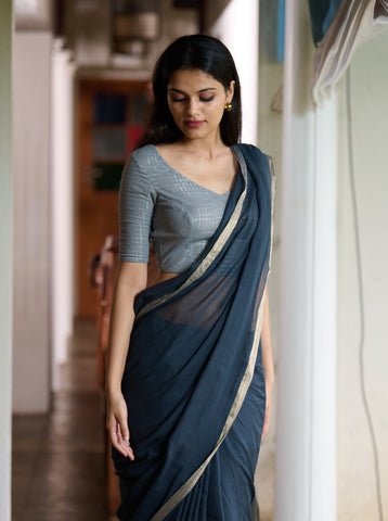 Maia Gray Kota Saree