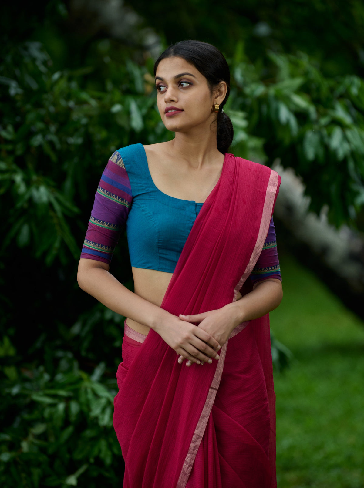 Forgotten Dreams Blouse The Kaithari Project forgotten-dreams-blouse-the-kaithari-project