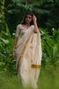 Kasavu Saree