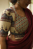 Taash Choli Blouse