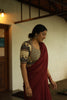 Taash Choli Blouse