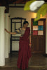 Taash Choli Blouse