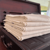 Handwoven Natural Yarn Towels - Set of 5