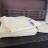 Handwoven Natural Yarn Towels - Set of 5