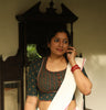 Kaavu Choli Blouse