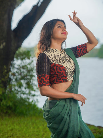 Yamuna Blouse