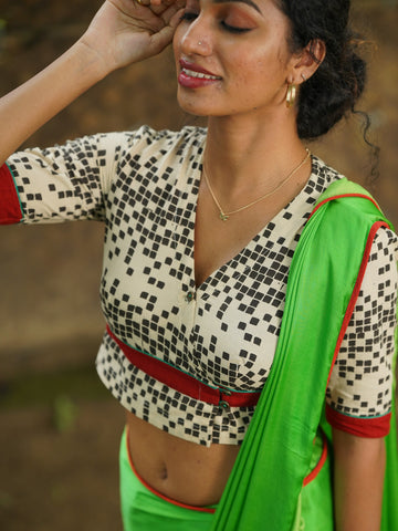 Rakhi Blouse