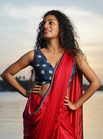 Neeli Blouse