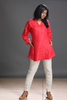Anjengo Linen Tunic