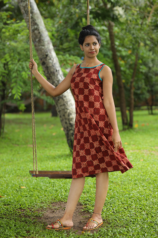 Longhi Bias Dress