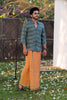 Khadi, lungi mundu sarong wrap around hand spun handwoven sustainable mens pure cotton handloom india seamstressindia