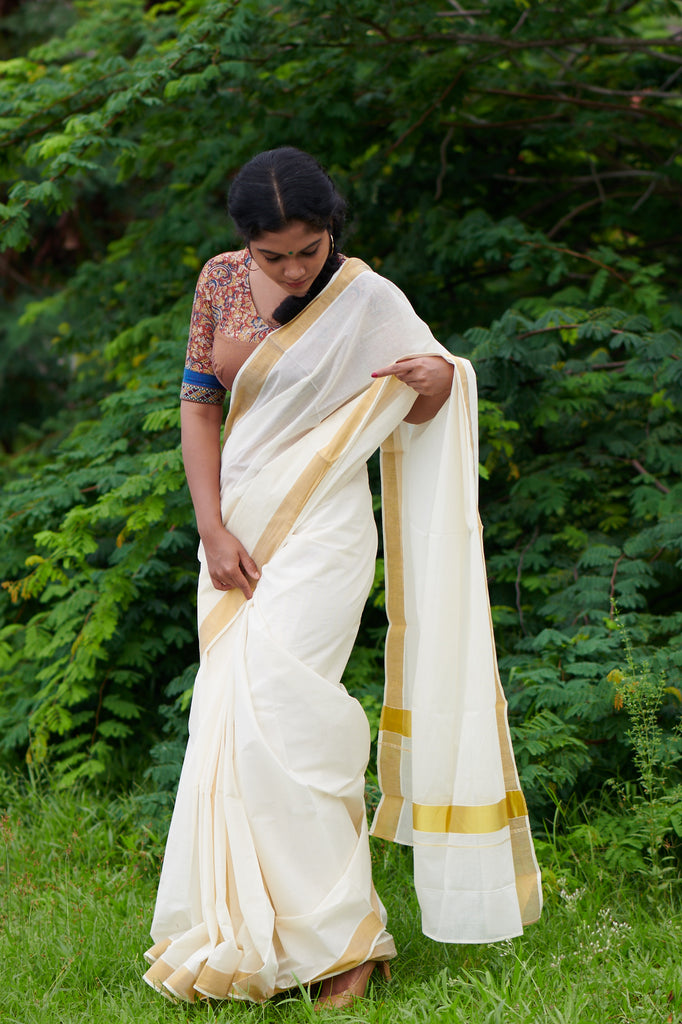 Dn 101852 By Amoha Designer Partywear Readymade Saree Collection Amoha  Wholesale Sarees Catalog