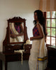 Kammal Kasavu Saree
