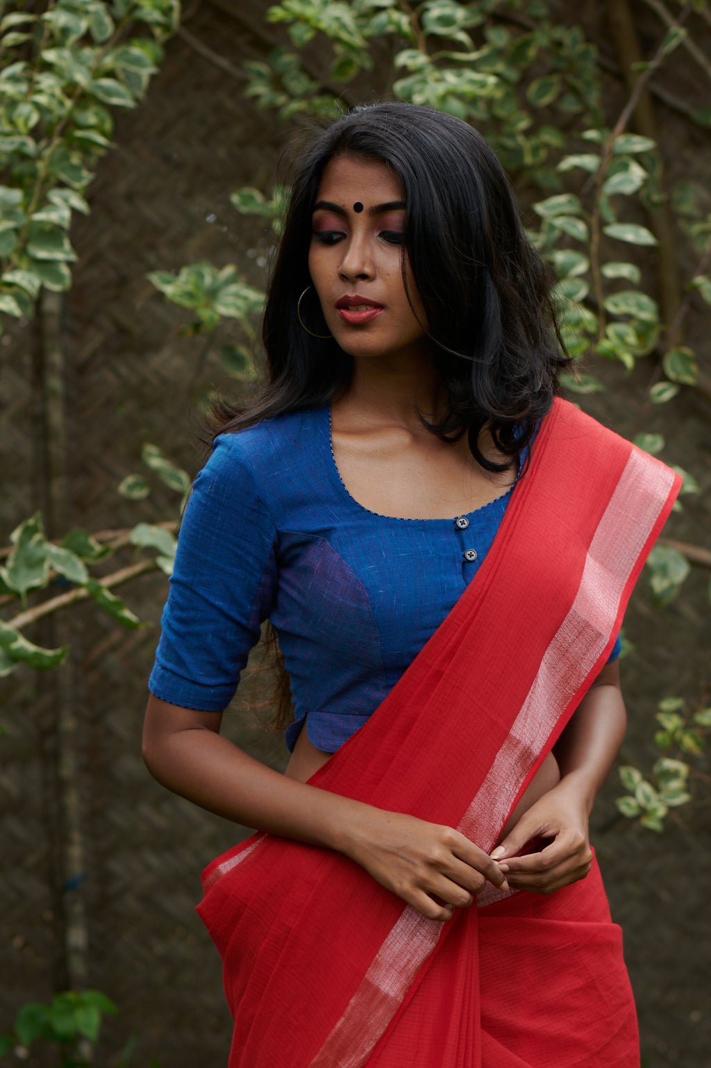 readymade blouse