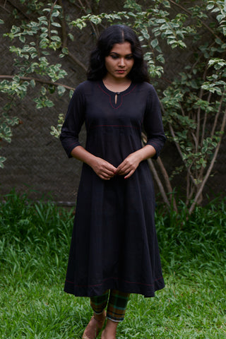 Kaala Flared Kurta
