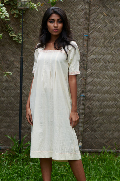 Kora Stitch Dress – The Kaithari Project
