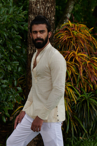 Kora Handloom Shirt