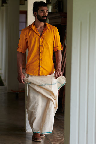 Maashu Kora Mundu