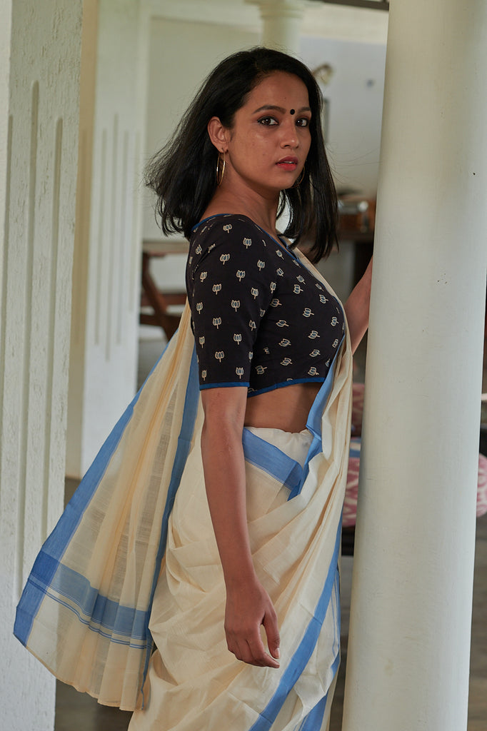 kerala saree kalamkari blouse readymade blouse