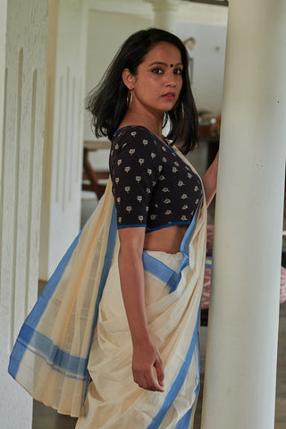 kerala saree kalamkari blouse readymade blouse