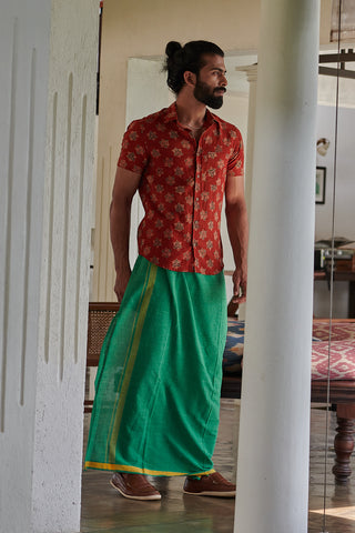 Sakhaavu Lungi