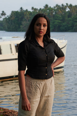 Aria Crop Top