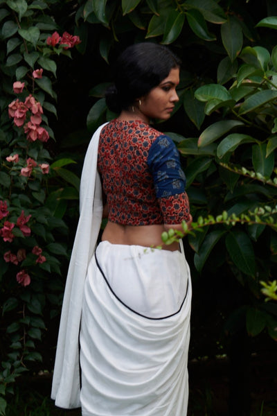 Sefid Saree – The Kaithari Project