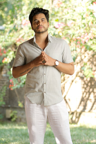 Gile Woven Shirt