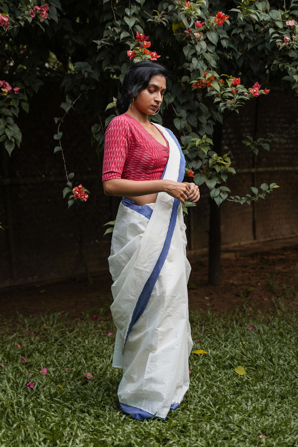 Kasavu saree