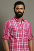 Benyamin Handloom Shirt - M size ONLY